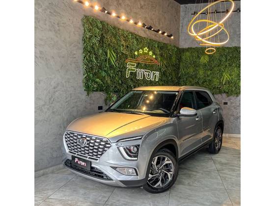 HYUNDAI CRETA 1.0 TGDI FLEX LIMITED AUTOMÁTICO HYUNDAI CRETA 1.0 TGDI FLEX LIMITED AUTOMÁTICO